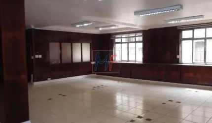 REF 11.829 Ótimo Salão em Condominio  bairro Sé, com 1 vaga, 83 m², rede de internet para  20 pontos , piso frio,sala de reuniões.