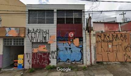 Excelente Prédio Comercial no bairro Vila Regente Feijó, com 200 m² útil, 98 m² de terreno, testada 6,60 metros, zoneamento ZC REF 11.892
