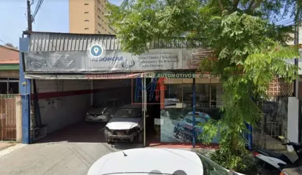 REF 12.361 Excelente terreno com 171 m² e  118 M² A.C, Zoneamento ZEU . Ótima localização no bairro Saúde !  Não aceita permutas.