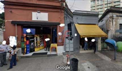 Excelente terreno de 276 m2 localizado na Liberdade, sendo 90 m² a.c. e  Zoneamento ZEU. Testada 7,9 mts. Aceita permuta. REF: 12.492