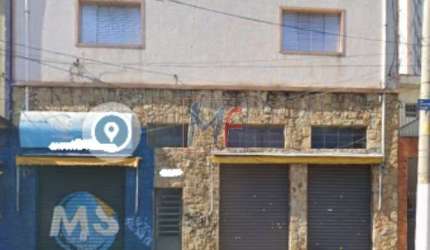 REF: 12.506 Excelente Prédio Comercial localizado no bairro Alto da Mooca,  330 m² A.C, 273 m² área de terreno e  Frente 11 m²,com 2 salões.