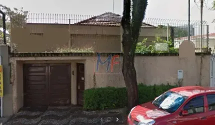 Excelente Terreno 500 m² e 200 m2 a.c. Ótima localização Campo Belo. zoneamento ZEUP. Testada 10 m. Aceita financiamento! REF 12.523