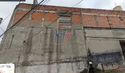 REF  13.002- Excelente Prédio Comercial, no bairro São Miguel Paulista, 831 m²  a.c, 494 m²  a.t, Frente: 26 m. ZONEAMENTO: ZEUP