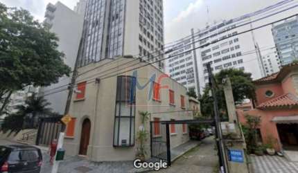 REF: 13.005- Excelente Casa Comercial, localizada no bairro Higienópolis, 186 m²  a.c, 106 m²  a,t, Frente: 5 m. ZONEAMENTO: ZEU