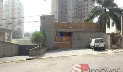 REF: 13.380 - Prédio comercial, na Vila Andrade, de 963 m² 3 pavimentos, 1 recepção, 6 salas, 5 banheiros, galpão 5m de pé direito e 20 vagas.