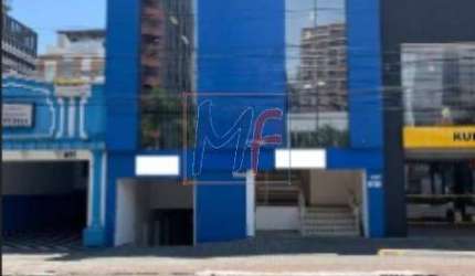REF- 13.385 Excelente Prédio Comercial  bairro Barcelona, 1.300 m² área construída, 315 m² área de terreno. 3 Pavimentos + sub e 11 vagas.