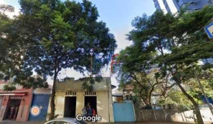 Excelente Terreno em Vila Monte Alegre, 900 m² área de terreno,  testada 20 metros, zoneamento - ZC , estuda parcelamento. REF: 13.390
