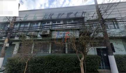Excelente Terreno localizado  Vila Leopoldina, 3.207  m² a.c, 2.995  m² a.terreno , frente 59 m. Zoneamento: ZEM. Estuda proposta. REF 16.679