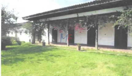 Amplo Terreno muito bem localizado em Cotia, com 522.000 m² de área total. Aceita permuta parcial ou total. REF 16.910