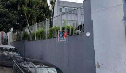 Excelente terreno no Parque São Lucas, 308m² a.t., 502m² a.c., testada de 8m, Zoneamento ZM (REF 17.287)