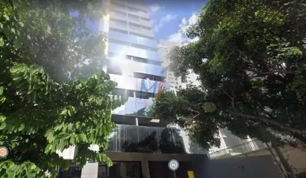 Excelente Sala Comercial localizada no bairro Cerqueira César, com 35 m² de a.ú., 1 vaga coletiva, e banheiro. REF: 17.475