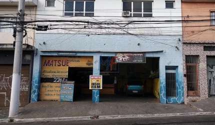 Excelente Prédio Comercial na Vila Albertina, 112m² a.u., 5 vagas, nas proximidades da Rua Martinho de Camargo (REF 17.540)