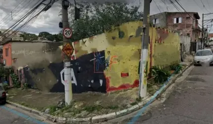 Excelente Terreno na Vila Reis, 320 m² a.t. , ideal para construtoras e incorporadoras. ZEIS .Aceita permuta. Prox. Av. Jacu-Pêssego (REF 17.592)