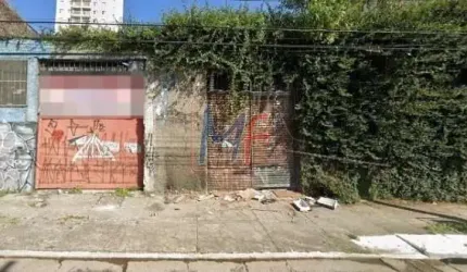 Excelente terreno no Sacomã, 2.500 m² a.t., testada de 50 m, Zoneamento ZC. Não aceita permutas analisa propostas . (REF 17.661)