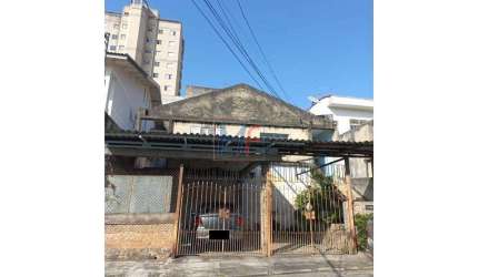 Excelente terreno no Jardim São Paulo (Zona Norte de SP), com 350 m², uma casa , 110 m2 a.c. e 2 vagas. Prox. Rua Dr. Zuquim (REF 17.668)