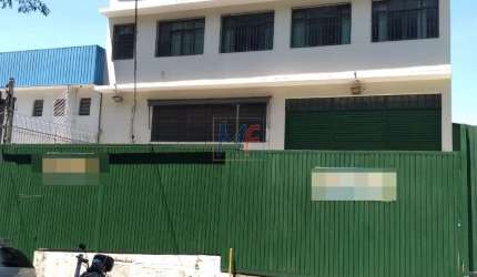 Excelente Prédio Comercial no bairro Jardim Japão,  área total 521 m2, com galpão e salas  de escritório, testada de 17 metros. REF: 17.797