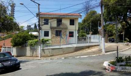 Excelente imóvel comercial no Alto da Lapa, 380 m² a.c., 500 m² terreno, 6 salas, 2 recepções, 2 banheiros, cozinha, 14 vagas (REF 17.616)