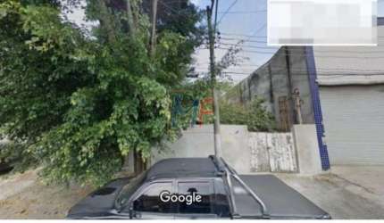 Excelente terreno no Jd. Andaraí, com 400m² a.c., 1.224 m² terreno , testada de 26m e Zoneamento ZPI-1. Estuda propostas  (REF 17.926)