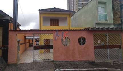 Excelente Casa Assobrada locação comercial 400 mts do Shopping Analia Franco com 2 vagas garagem( Estando em  reforma) . REF 02-
