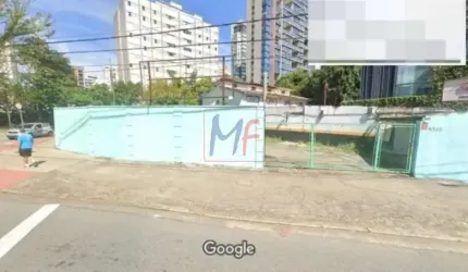 Excelente terreno no Jardim Paulistano com 373m² , 9 m ² a.c., testada  33m, Zoneamento ZM. Não aceita permutas (REF 18.023)