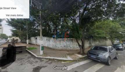 Excelente terreno na Vila Anastácio, 2881 m² a.t., não aceita permutas. Zoneamento ZM .  Prox.: Marginal Tietê (REF 18.114)