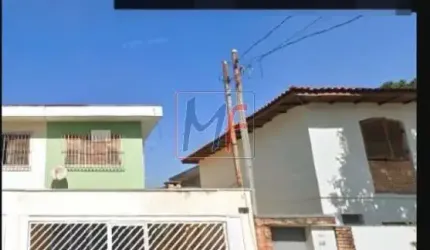 Excelente terreno com casa no Pq. São Domingos,  186 m² a.c., 174 m² terreno , 5m testada e Zon. ZM. Prox. Rod. Anhanguera (REF 18.031)