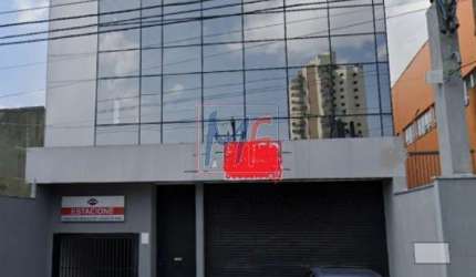 REF  12.788 Excelente Conjunto Comercial localizado no bairro Vila Mascote, Escritório , com 35m² de área útil.