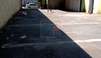Excelente terreno na Vila Azevedo, com 56m² a.c., 370m² a.t., testada de 10 m, plano, 1 banheiro e 1 sala. Prox. Av. Radial Leste (REF 18.384)