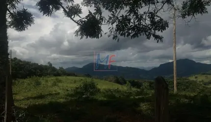 Excelente terreno no bairro Luminosa, em Brazópolis - MG, com 73.000 m² de área, ideal para a construção de chalés (REF 18.391)