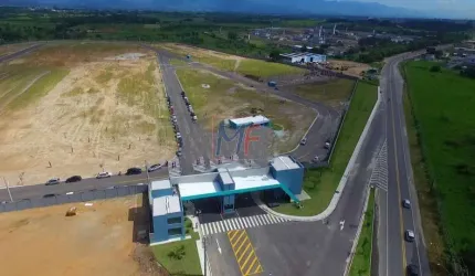 Excelente terreno no Jardim dos Estados, em Taubaté/SP, com 2.070 m² de área, dentro do Complexo Industrial e Logístico - Cilo (REF 18.421)
