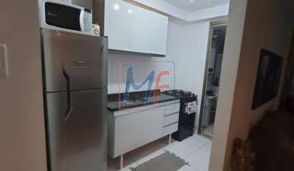 Excelente apto no Jardim Paraíso, com 65m² a.u., 2 dormitórios (1 suíte), sala, cozinha, varanda gourmet, 1 vaga, lazer (REF 18.590)