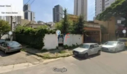 Excelente Terreno localizado no bairro  Vila Pompéia, área total 1.500 m² . Analisa permuta em até 50%. Zoneamento: ZEU. REF: 18.640