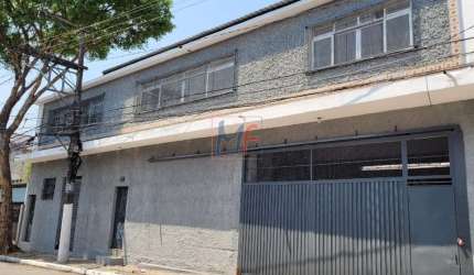 Excelente galpão  Vila do Encontro, 650 m² a.u., com escritórios, energia trifásica, água de reuso, entrada de caminhões . ZM Zon.(REF 18.673)