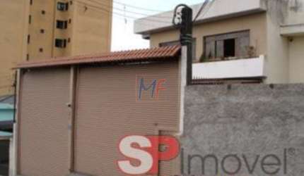 Excelente prédio comercial  Vila Amália, 1.050m² a.u., com salas, cozinha, galpão, energia trifásica, 14 banheiros, 8 vagas- ZM.  (REF 18.697)