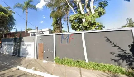 Excelente Terreno  bairro Santo Amaro, com 1.650 m² ,  testada de 25 metros. Zoneamento: ZER-1. Estuda propostas.  REF: 18.842