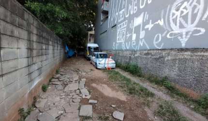 Excelente Terreno bairro da Vila Souza, com 106 m² de área construída e 316 m² de área de terreno. ZEU. Testada 5 m.   REF: 18.976