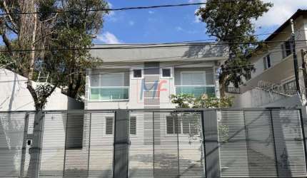 Excelente sobrado Jd. Leonor Mendes de Barros, 350m² a.u., 5 dormitórios (4 suítes), 2 salas, cozinha, área gourmet, 3 vagas- ZM  (REF 18.983)