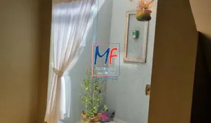 Excelente sobrado no Carandiru, com 157m² a.u., 3 dormitórios (3 suítes), sala, cozinha, lavanderia, churrasqueira, 2 vagas ZC . (REF 18.992)
