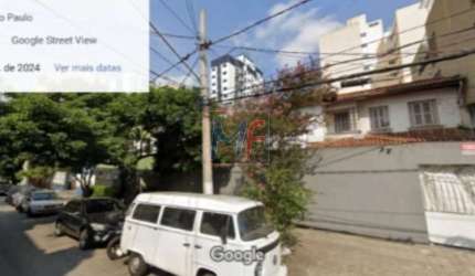 Excelente terreno na Bela Vista, 424 m² a.c., 413 m² terreno , testada 16 m, Zoneamento  ZEU. Não permutas. Prox. Av. Vinte e Três de Maio (REF 19.073)