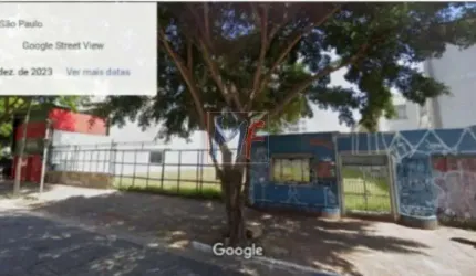 Excelente terreno Barra Funda, 669 m² a.c., 1.650 m² terreno , testada 32 m, Zon. ZEM. Não aceita permutas (REF 19.078)