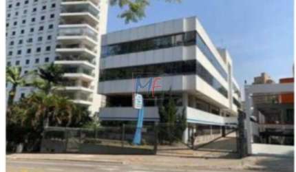 Excelente Prédio Comercial para Venda no bairro Vila Andrade, 5.004 m a.c. , 2.064 m terreno, Zon. ZC. Não Analisa permuta - REF 15.533
