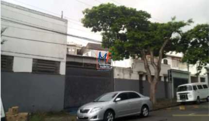 Excelente galpão na Bela Aliança, com 1084 m² a.c., 980 m² terreno, testada  25 m, Zoneamento ZM. Aceita até 30% em permuta (REF 19.297)