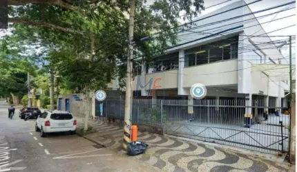 Excelente Prédio Comercial com 2 pavimentos no bairro da Tijuca, RJ. com 710 m²  a.c., 467 m² terreno, 12 vagas de garagem. REF: 19.303