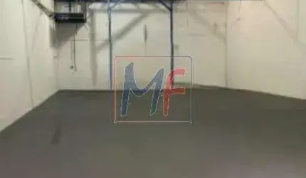 Excelente Galpão  em Mauá com 250m² terreno, 255 m2  a.c,  230 m2 área fábril , área administrativa, 1 refeitório e 2 banheiros. REF: 19.336
