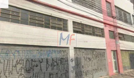 Excelente Prédio Comercial no bairro Bom Retiro, com 491 m²  a.c., 160 m² terreno , testada de 31,90 m. ZONEAMENTO: ZDE -1. REF: 19.386