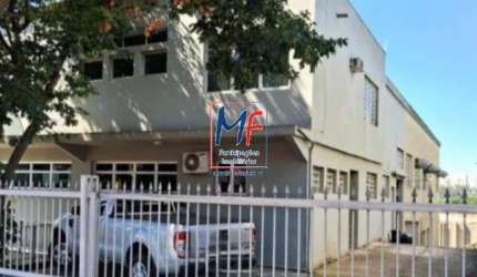 Excelente galpão na Vila Jaguara, 1000 m² a.t.,  997 m2 a.c. , 10 vagas,  Zoneamento ZM. fácil acesso às Rodovias Castelo Branco, Anhanguera, Bandeirantes (REF 19.459)