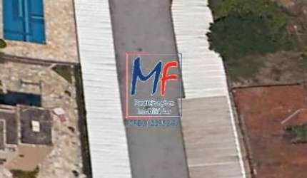 Excelente terreno na Água Fria, 1230 m² a.u., com 2 casas, 120 vagas, ideal para a construção de aptos. Aceita permuta. Prox. Rua imperatriz (REF 19.767)
