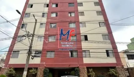 Excelente apartamento localizado na região do ABC, com 74 m²  área útil, 2 dorm(s), sala para 2 ambientes, salão de festas, 1 vaga coberta. REF: 19.722