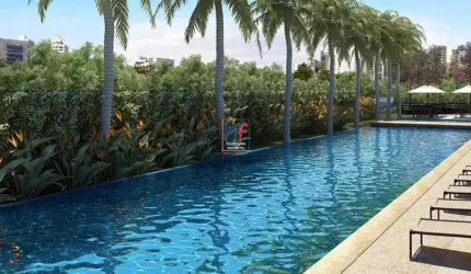 Excelente apto no Tatuapé, com 100m² a.u., 2 dormitórios (1 suíte), sala, cozinha, 2 vagas, lazer Prox. Metrô Carrão (REF 19.690)