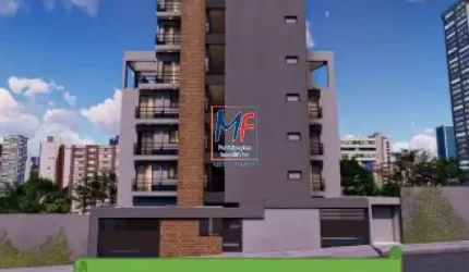 Excelente apto com obra em andamento para entrega Dez/ 2025 , V. Alpina, 41m² a.u., 2 dormitórios,  1 vaga, lazer. REF 19.635
